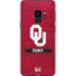 University of Oklahoma Sooners Galaxy S9 Skin
